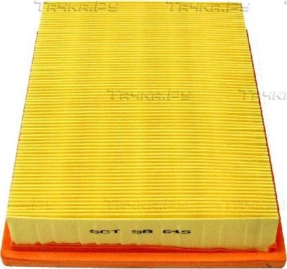 Воздушный фильтр SCT-Germany для Opel Sintra 1996-1999. Артикул SB 645