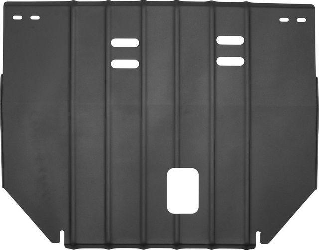 Защита NLZ для картера и ЗКПП Hyundai Palisade 4WD 2018-2026. Артикул NLZ.20.63.030