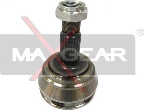 Шрус наружный (граната) MaXgear передний для Volkswagen Golf I 1983-1984. Артикул 49-0257