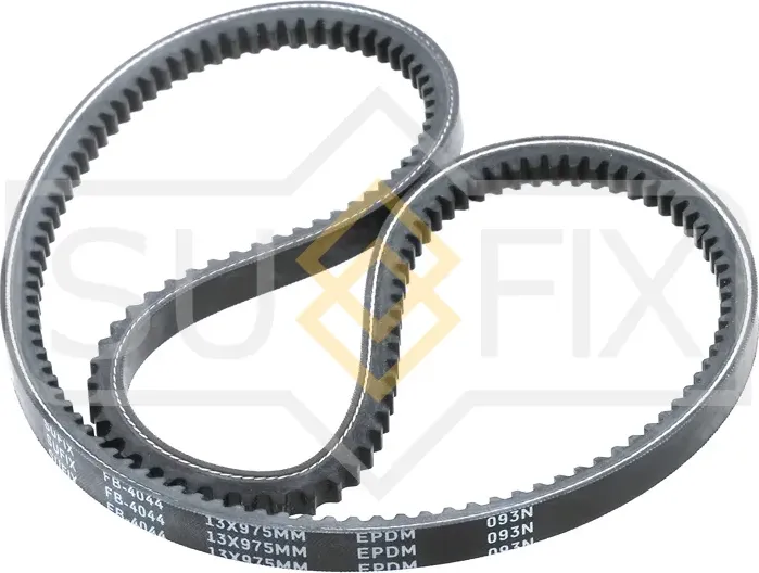 Ремень клиновый 13X975 (Sufix). Артикул FB4044