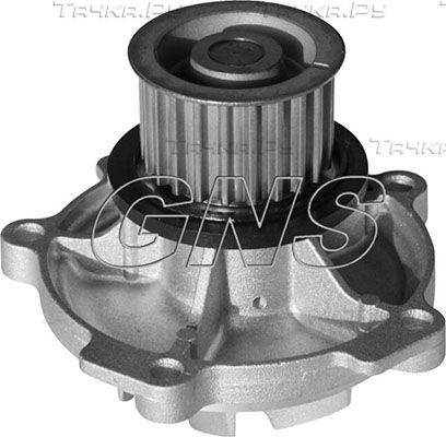 Помпа (водяной насос) GNS для Chrysler Voyager IV 2000-2008. Артикул YH-CR152