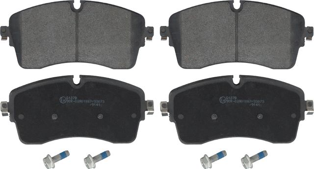 Тормозные колодки Febi Bilstein передние для Land Rover Discovery Sport I 2014-2026. Артикул 116263