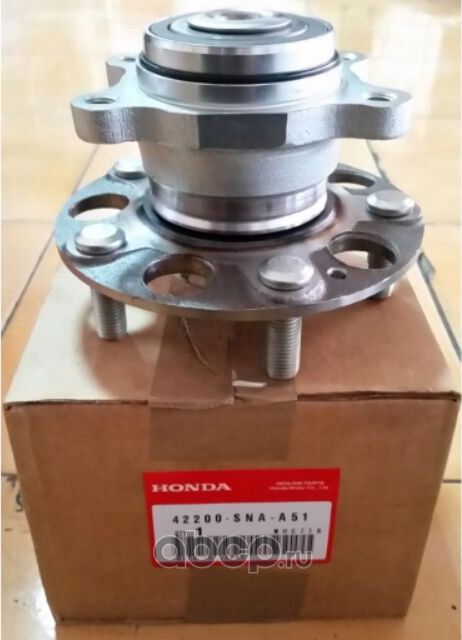 Ступица колеса Honda. Артикул 42200SNAA51
