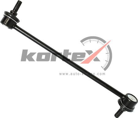 Тяга стабилизатора CHEVROLET LACETTI 03- пер.подв.лев. (Kortex). Артикул KLS5337