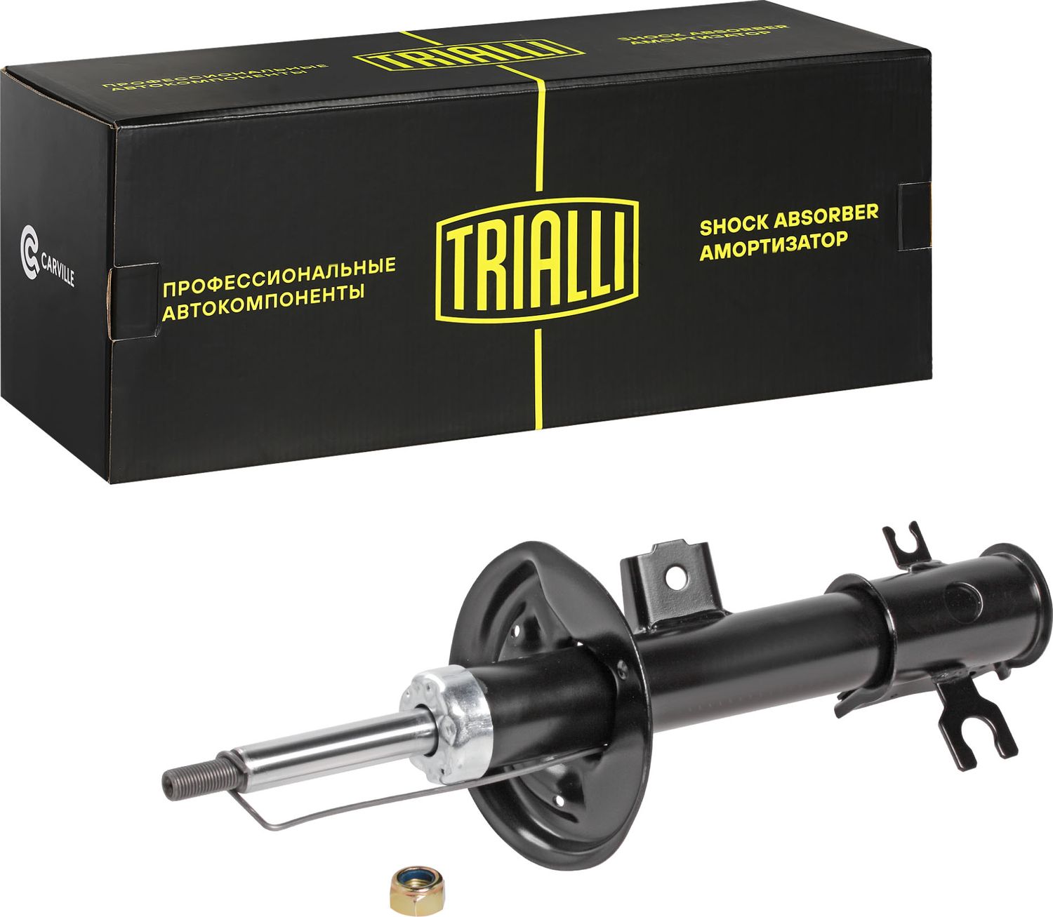 Амортизатор Trialli. Артикул AG 05367