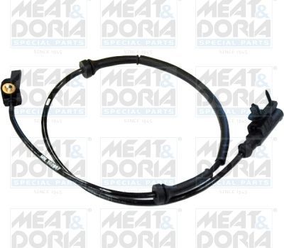 Датчик ABS Meat & Doria передний правый/левый для Smart Forfour I (W454) 2004-2006. Артикул 90250