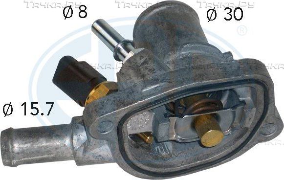 Термостат Era OEM для Fiat Panda III 2012-2026. Артикул 350014