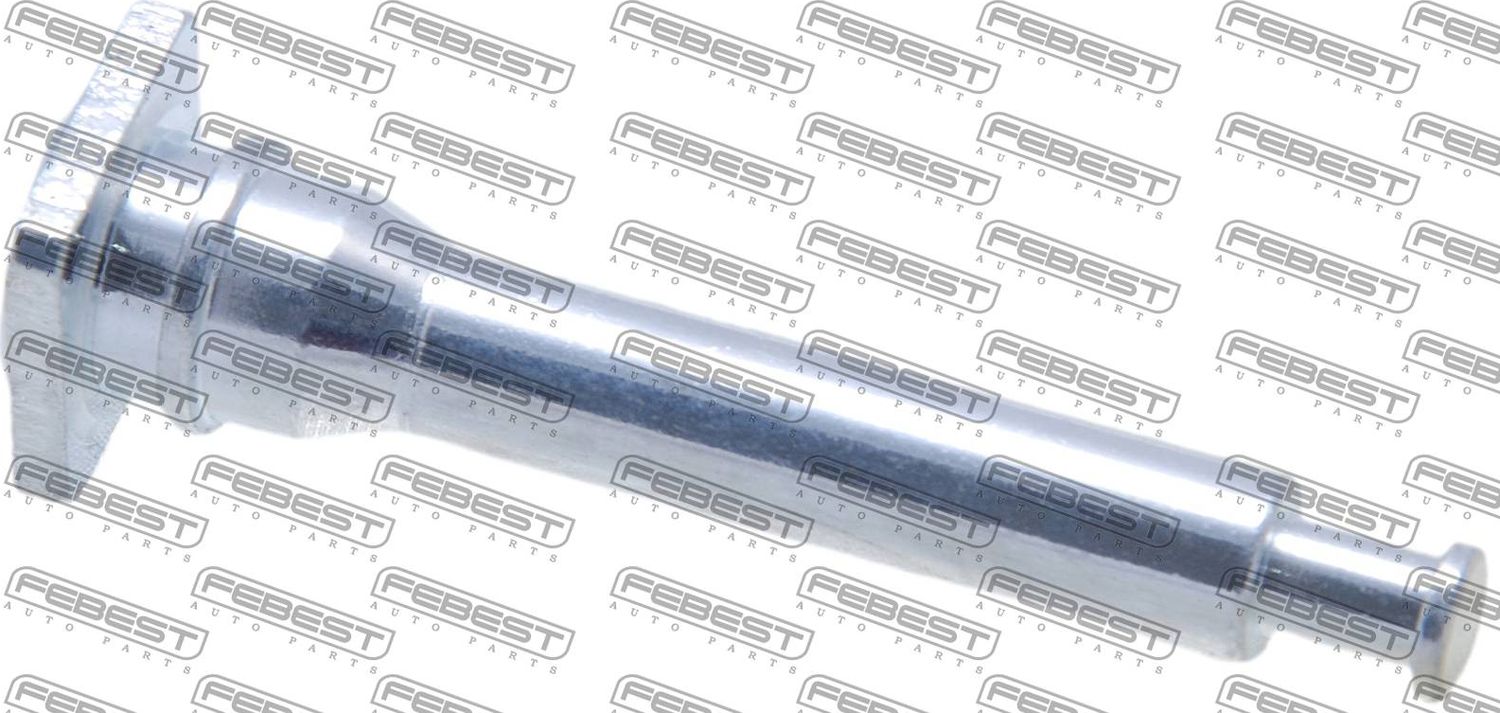 Направляющая тормозного суппорта Febest. Артикул 0874-G12LOWF