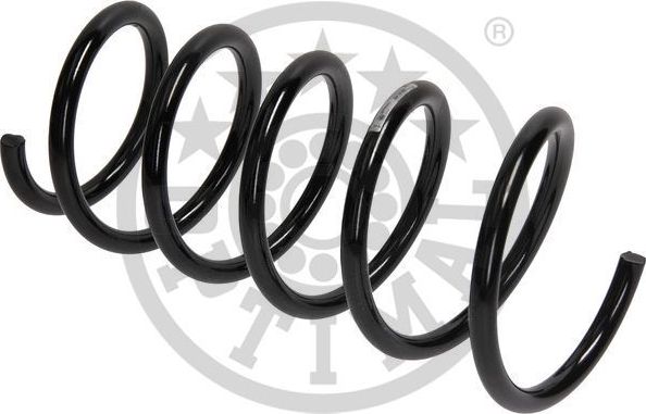 Пружина подвески Optimal передняя для Dacia Sandero I 2008-2012. Артикул AF-5186