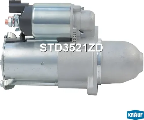 Стартер (Krauf). Артикул STD3521ZD