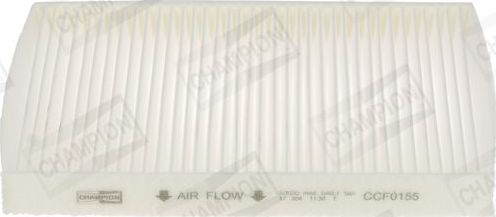 Салонный фильтр Champion. Артикул CCF0155