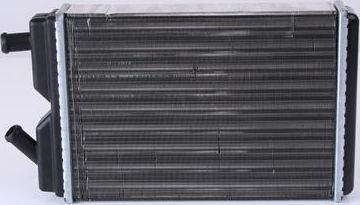 Радиатор отопителя (печки) Nissens. Артикул 73624