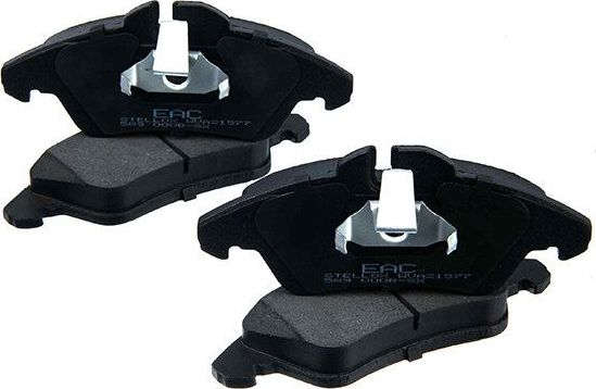 Тормозные колодки Stellox. Артикул 1636 000B-SX