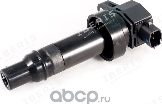 КАТУШКА ЗАЖИГАНИЯ HYUNDAI SOLARIS, ACCENT, ELANTRA, I20, I30 (Iberis). Артикул IB2046