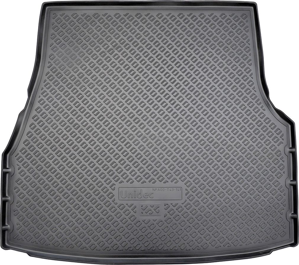 Коврик Норпласт для багажника Kia K9 2022-2026. Артикул NPA00-T43-141