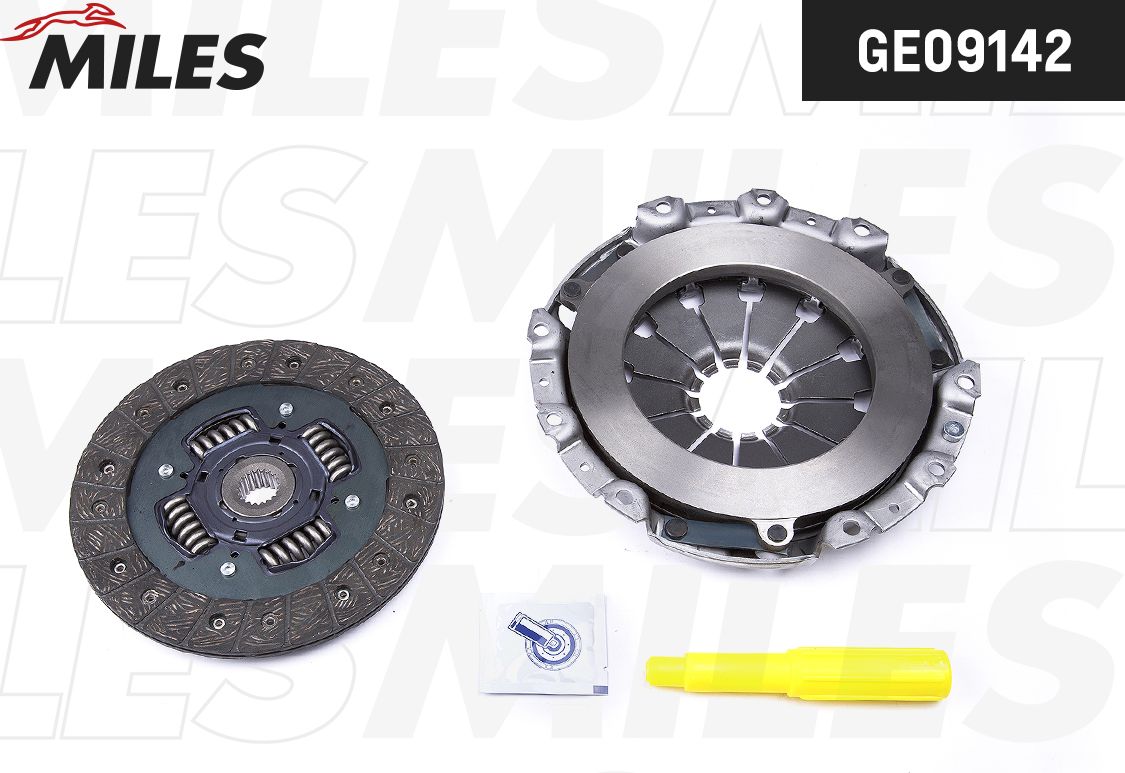 Сцепление (комплект) Miles. Артикул GE09142
