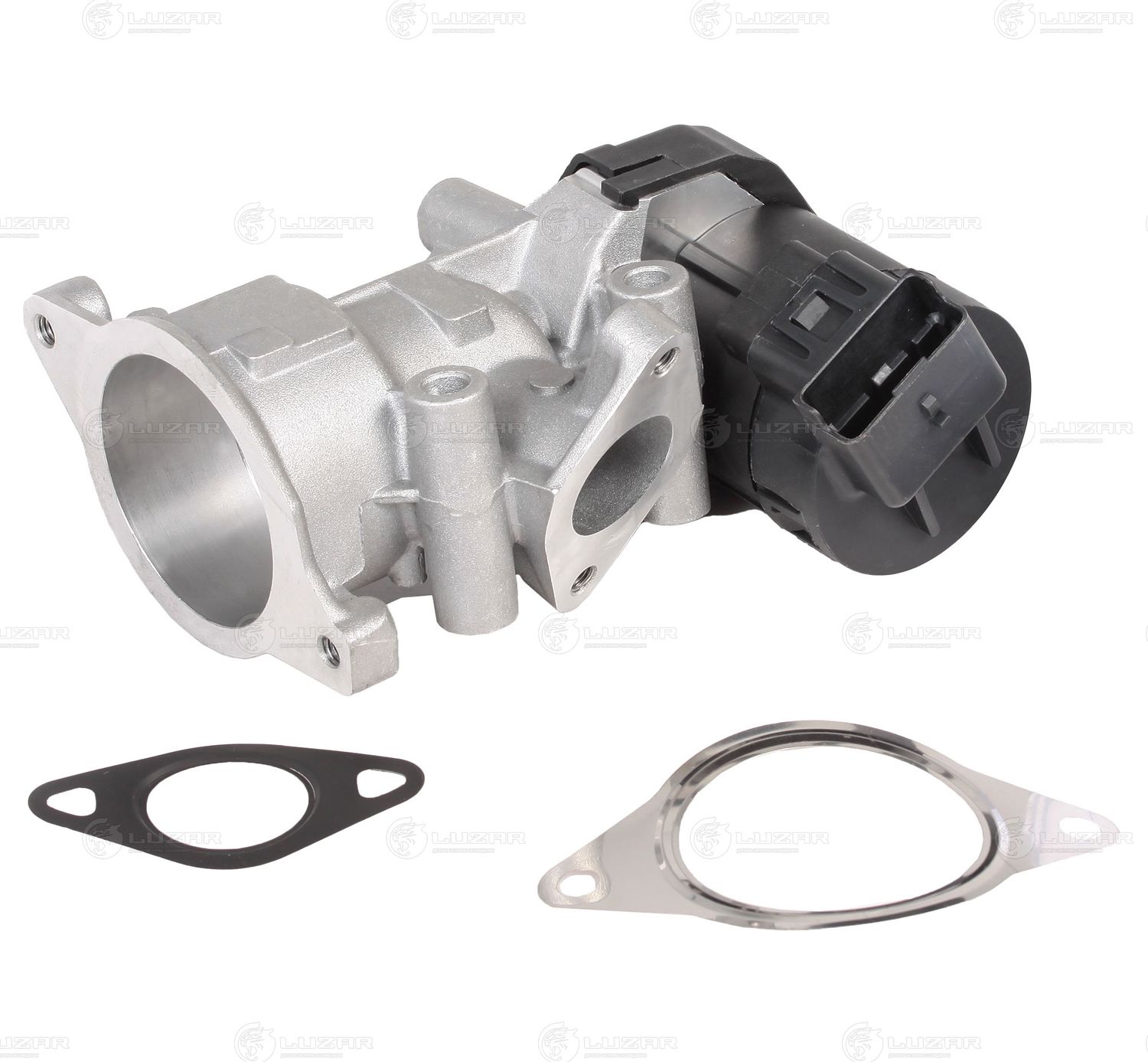 Клапан EGR (рециркуляции выхлопных газов) Luzar. Артикул LVEG 1011