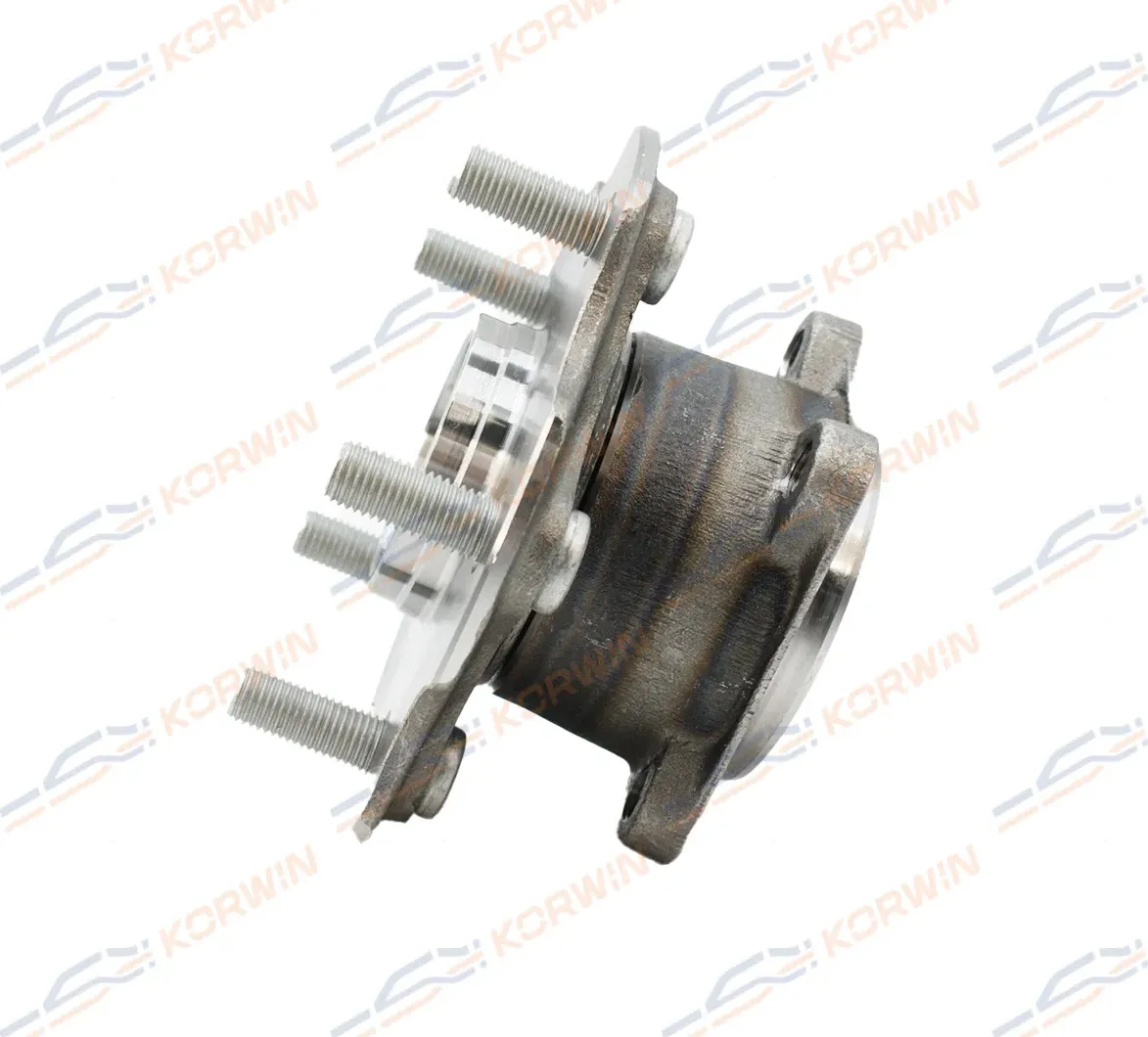Ступица колеса KORWIN задняя ABS TOYOTA RAV4 III (A30) (гарантия 2 года 30т.км) Korwin. Артикул KWAH0017