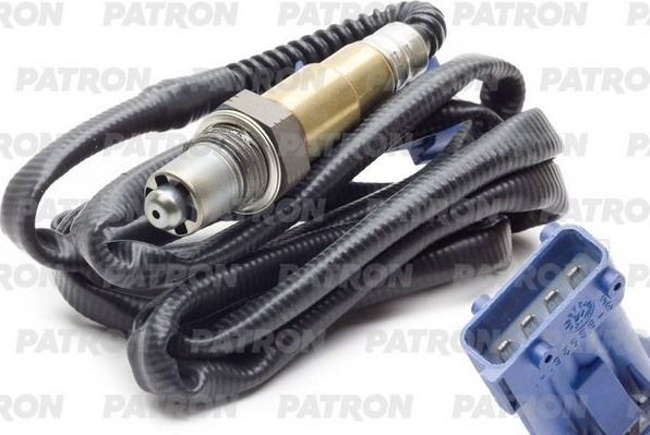 Лямбда-зонд (кислородный датчик) Patron для Peugeot 301 I 2012-2017. Артикул POS054