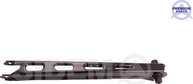 Продольный рычаг задней подвески Sidem правый/левый нижний для Saab 9-5 I 1997-2009. Артикул 9277