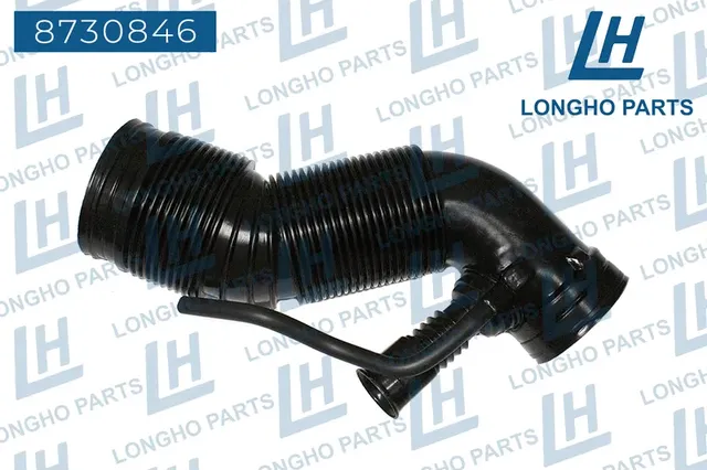 8730846_Патрубок воздушного фильтра VAG Golf 1J0129684CG (Longho). Артикул 8730846