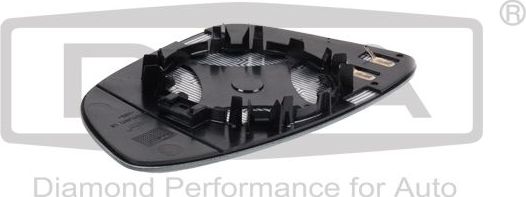 Зеркальное стекло бокового зеркала DPA. Артикул 88571789602