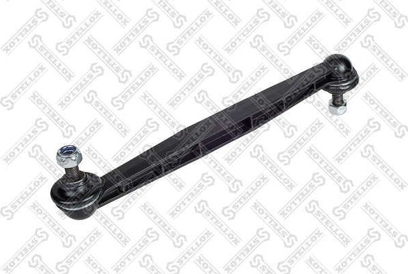 Стойка (тяга) стабилизатора Stellox (полимерный материал) передняя правая/левая для Opel Ampera I 2011-2015. Артикул 56-01351-SX