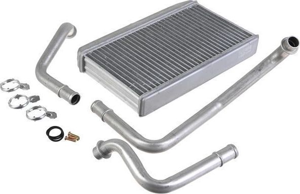 Радиатор отопителя (печки) Stellox для BMW X5 III (F15) 2013-2018. Артикул 82-05085-SX