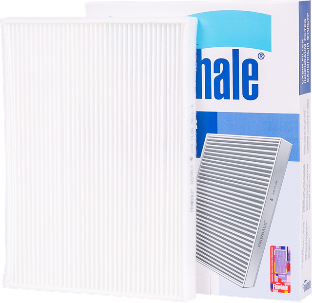 Салонный фильтр Finwhale. Артикул AS943