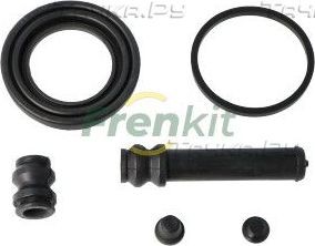 Ремкомплект тормозного суппорта Frenkit задний для Toyota 4Runner IV 2002-2009. Артикул 245035
