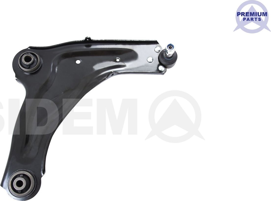 Поперечный рычаг передней подвески Sidem (Листовая сталь). Артикул 5871