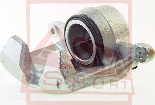 Тормозной суппорт Asva передний левый для Ford Ranger II 2006-2012. Артикул MZBC-UFFL