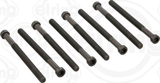 Комплект болтов ГБЦ Elring для Volkswagen Touareg II 2010-2018. Артикул 130.110