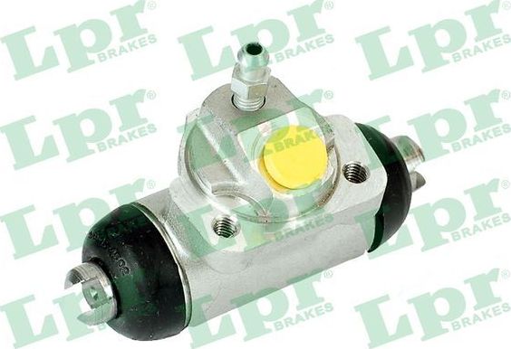 Тормозной цилиндр LPR задний для Nissan Stanza I (T11) 1981-1985. Артикул 4144