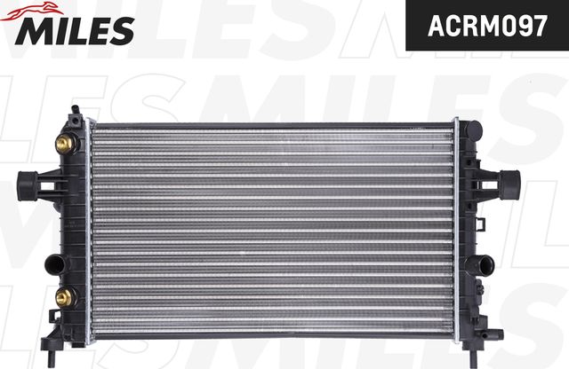 Радиатор охлаждения двигателя Miles для Opel Astra H 2004-2014. Артикул ACRM097