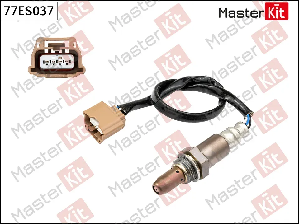 Лямбда-зонд NISSAN JUKE, MURANO (Z51), TEANA (J32) (Master KIT). Артикул 77ES037