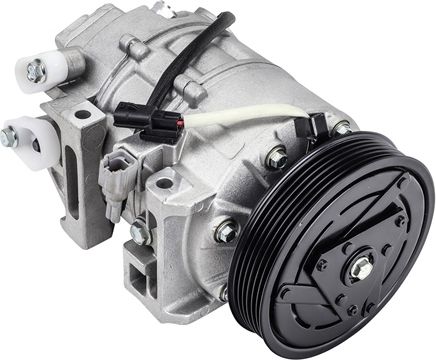 КОМПРЕССОР КОНДИЦИОНЕРА 2.5 X-TRAIL 07-14 (Sailing). Артикул NS9260030030