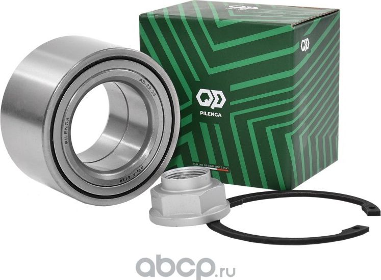 Подшипник задней ступицы (Pilenga). Артикул PWP4135