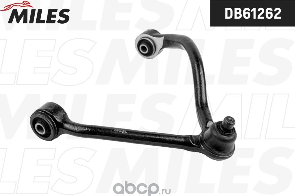 Рычаг KIA SORENTO 06- верхн.лев. (Miles) Miles. Артикул db61262