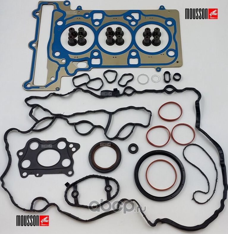 Ремкомплект ДВС  38 1,5  полный (Mousson). Артикул SGSB38AN