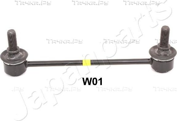 Стойка (тяга) стабилизатора Japanparts. Артикул SI-W01