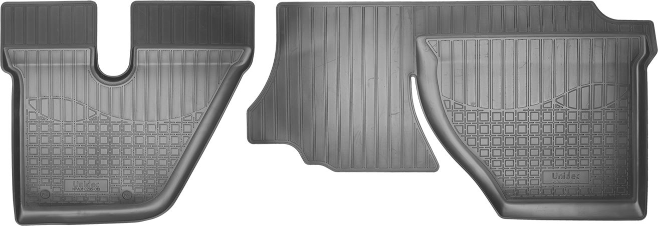 Коврики Норпласт для салона Hino 300 2007-2026. Артикул NPA01-C295-010