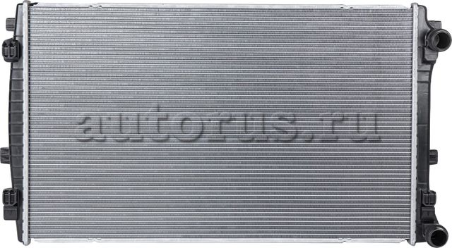 Радиатор основной (Ganz). Артикул GIF07160