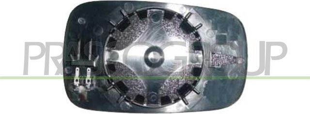 Зеркальное стекло бокового зеркала Prasco. Артикул RN3257513