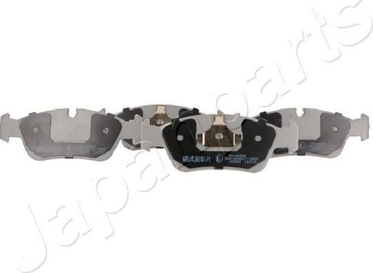 Тормозные колодки Japanparts. Артикул PA-0005AF