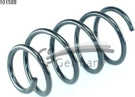 Пружина подвески CS-Germany передняя для BMW 5 V (E60/E61) 2004-2010. Артикул 14.101.588
