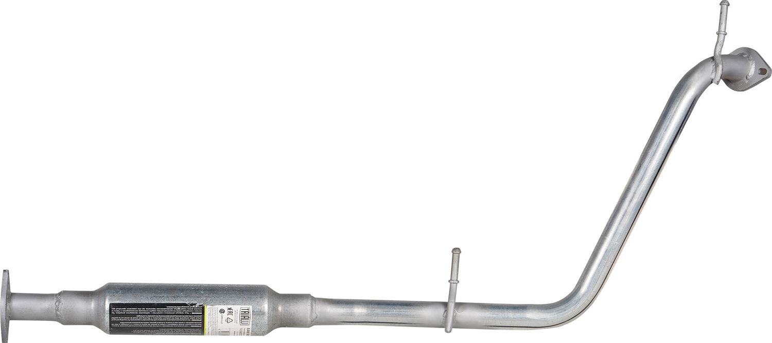 Глушитель (средняя часть) Trialli. Артикул EAM 0406