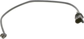 Датчик износа тормозных колодок  Bosch передний для Audi Q7 II (4M) 2015-2026. Артикул 1 987 473 598