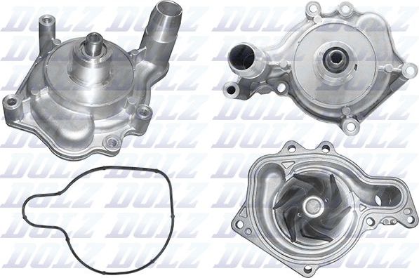 Помпа (водяной насос) Dolz. Артикул A240
