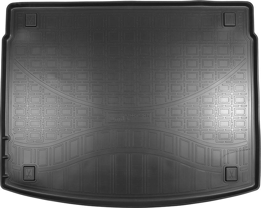 Коврик Норпласт для багажника Kia Ceed III кроссовер 2019-2026. Артикул NPA00-T43-054